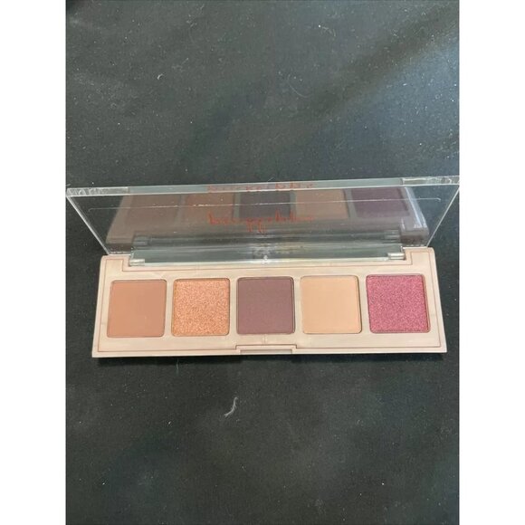 Pinklipps Mauve Me Mini 5 Pan Eyeshadow Palette 4G Neutral & Bold Shades NEW - Picture 5 of 5
